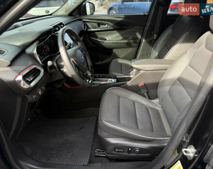 Чорний Шевроле Трейлблейзер, об'ємом двигуна 1.34 л та пробігом 26 тис. км за 21900 $, фото 36 на Automoto.ua