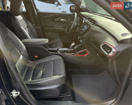 Чорний Шевроле Трейлблейзер, об'ємом двигуна 1.34 л та пробігом 26 тис. км за 21900 $, фото 39 на Automoto.ua