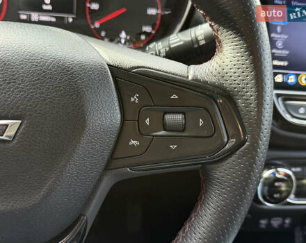 Чорний Шевроле Трейлблейзер, об'ємом двигуна 1.34 л та пробігом 26 тис. км за 21900 $, фото 52 на Automoto.ua