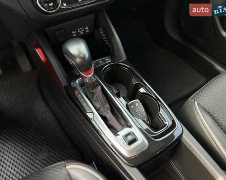 Чорний Шевроле Трейлблейзер, об'ємом двигуна 1.34 л та пробігом 26 тис. км за 21900 $, фото 50 на Automoto.ua