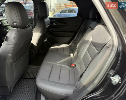 Чорний Шевроле Трейлблейзер, об'ємом двигуна 1.34 л та пробігом 26 тис. км за 21900 $, фото 37 на Automoto.ua