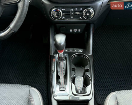 Чорний Шевроле Трейлблейзер, об'ємом двигуна 1.34 л та пробігом 26 тис. км за 21900 $, фото 48 на Automoto.ua