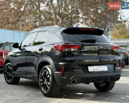 Чорний Шевроле Трейлблейзер, об'ємом двигуна 1.34 л та пробігом 26 тис. км за 21900 $, фото 31 на Automoto.ua