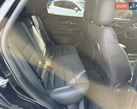 Чорний Шевроле Трейлблейзер, об'ємом двигуна 1.34 л та пробігом 26 тис. км за 21900 $, фото 38 на Automoto.ua