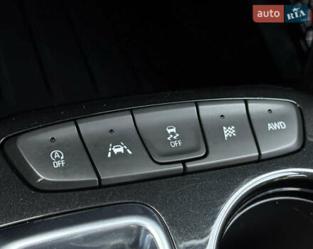 Чорний Шевроле Трейлблейзер, об'ємом двигуна 1.34 л та пробігом 26 тис. км за 21900 $, фото 58 на Automoto.ua