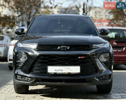Чорний Шевроле Трейлблейзер, об'ємом двигуна 1.34 л та пробігом 26 тис. км за 21900 $, фото 2 на Automoto.ua