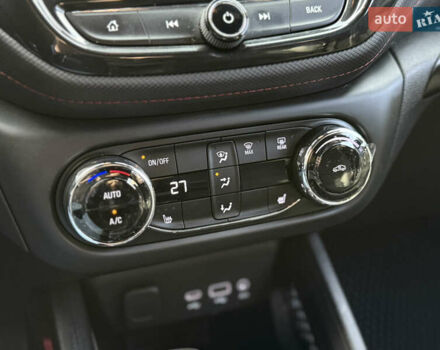 Чорний Шевроле Трейлблейзер, об'ємом двигуна 1.34 л та пробігом 26 тис. км за 21900 $, фото 53 на Automoto.ua