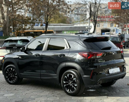 Чорний Шевроле Трейлблейзер, об'ємом двигуна 1.34 л та пробігом 26 тис. км за 21900 $, фото 32 на Automoto.ua