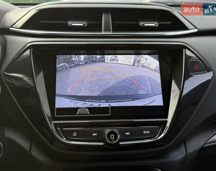 Чорний Шевроле Трейлблейзер, об'ємом двигуна 1.34 л та пробігом 26 тис. км за 21900 $, фото 54 на Automoto.ua