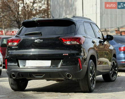 Чорний Шевроле Трейлблейзер, об'ємом двигуна 1.34 л та пробігом 26 тис. км за 21900 $, фото 27 на Automoto.ua
