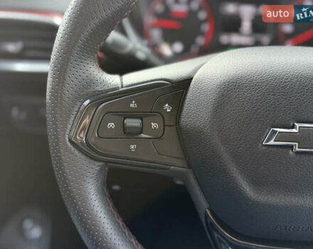Чорний Шевроле Трейлблейзер, об'ємом двигуна 1.34 л та пробігом 26 тис. км за 21900 $, фото 51 на Automoto.ua