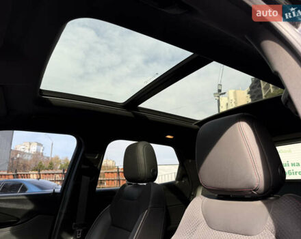 Чорний Шевроле Трейлблейзер, об'ємом двигуна 1.34 л та пробігом 26 тис. км за 21900 $, фото 59 на Automoto.ua