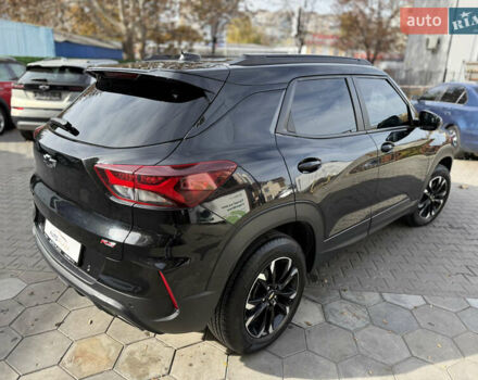 Чорний Шевроле Трейлблейзер, об'ємом двигуна 1.34 л та пробігом 26 тис. км за 21900 $, фото 20 на Automoto.ua