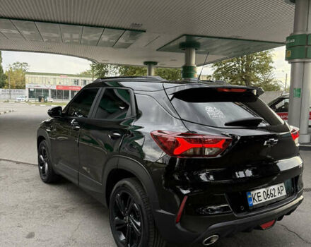 Шевроле Трейлблейзер 2021 в Павлограде на Automoto.ua Черный Шевроле Трейлблейзер, объемом двигателя 1.34 л и пробегом 30 тыс. км за 21999 $, фото 11 на Automoto.ua