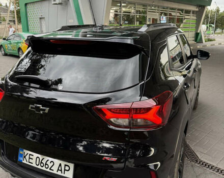 Шевроле Трейлблейзер 2021 в Павлограде на Automoto.ua Черный Шевроле Трейлблейзер, объемом двигателя 1.34 л и пробегом 30 тыс. км за 21999 $, фото 24 на Automoto.ua