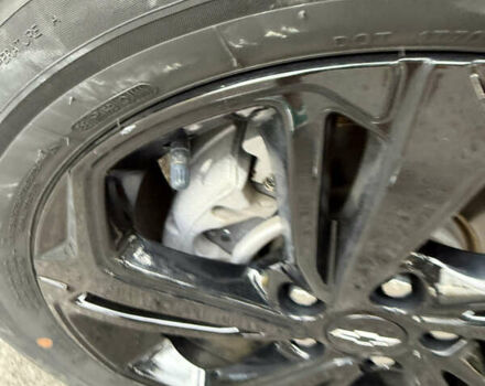 Шевроле Трейлблейзер 2021 в Павлограде на Automoto.ua Черный Шевроле Трейлблейзер, объемом двигателя 1.34 л и пробегом 30 тыс. км за 21999 $, фото 19 на Automoto.ua