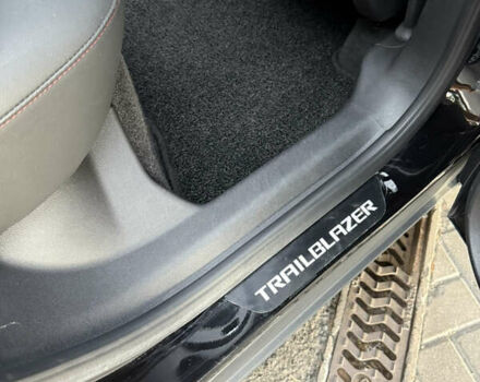 Шевроле Трейлблейзер 2021 в Павлограде на Automoto.ua Черный Шевроле Трейлблейзер, объемом двигателя 1.34 л и пробегом 30 тыс. км за 21999 $, фото 52 на Automoto.ua