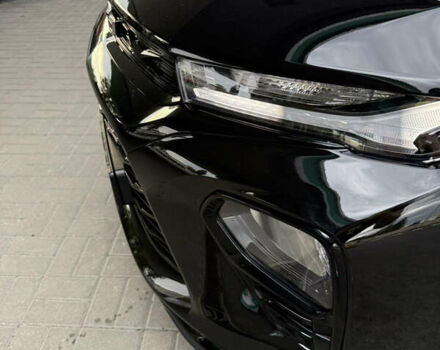 Шевроле Трейлблейзер 2021 в Павлограде на Automoto.ua Черный Шевроле Трейлблейзер, объемом двигателя 1.34 л и пробегом 30 тыс. км за 21999 $, фото 3 на Automoto.ua