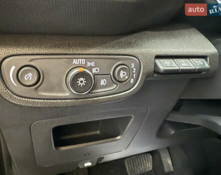 Черный Шевроле Трейлблейзер, объемом двигателя 1.34 л и пробегом 30 тыс. км за 22000 $, фото 19 на Automoto.ua