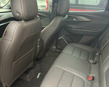 Черный Шевроле Трейлблейзер, объемом двигателя 1.34 л и пробегом 30 тыс. км за 22000 $, фото 21 на Automoto.ua