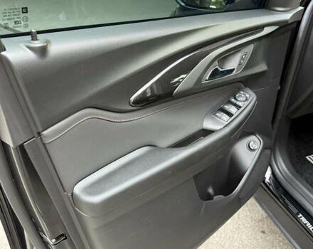 Шевроле Трейлблейзер 2021 в Павлограде на Automoto.ua Черный Шевроле Трейлблейзер, объемом двигателя 1.34 л и пробегом 30 тыс. км за 21999 $, фото 30 на Automoto.ua