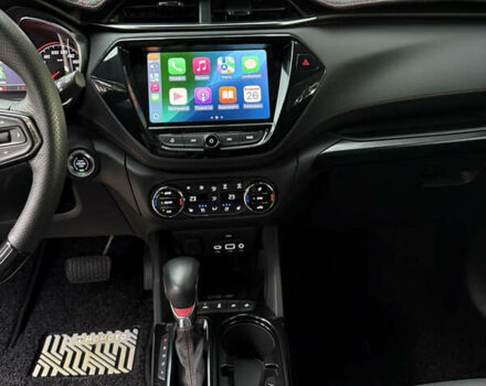 Шевроле Трейлблейзер 2021 в Павлограде на Automoto.ua Черный Шевроле Трейлблейзер, объемом двигателя 1.34 л и пробегом 30 тыс. км за 21999 $, фото 68 на Automoto.ua