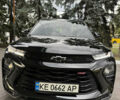 Шевроле Трейлблейзер 2021 в Павлограде на Automoto.ua Черный Шевроле Трейлблейзер, объемом двигателя 1.34 л и пробегом 30 тыс. км за 21999 $, фото 5 на Automoto.ua
