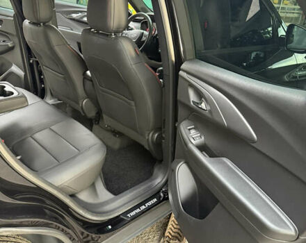 Шевроле Трейлблейзер 2021 в Павлограде на Automoto.ua Черный Шевроле Трейлблейзер, объемом двигателя 1.34 л и пробегом 30 тыс. км за 21999 $, фото 51 на Automoto.ua