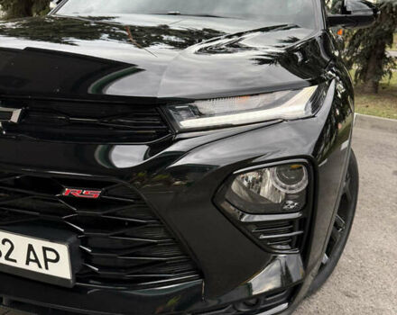 Шевроле Трейлблейзер 2021 в Павлограде на Automoto.ua Черный Шевроле Трейлблейзер, объемом двигателя 1.34 л и пробегом 30 тыс. км за 21999 $, фото 2 на Automoto.ua
