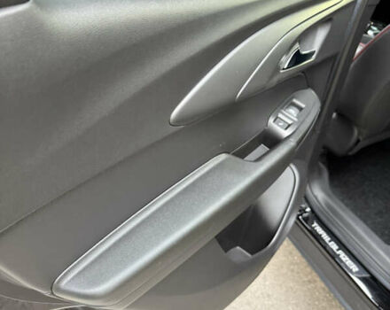 Шевроле Трейлблейзер 2021 в Павлограде на Automoto.ua Черный Шевроле Трейлблейзер, объемом двигателя 1.34 л и пробегом 30 тыс. км за 21999 $, фото 41 на Automoto.ua