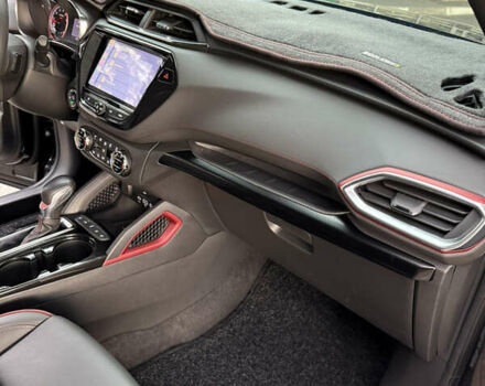 Шевроле Трейлблейзер 2021 в Павлограде на Automoto.ua Черный Шевроле Трейлблейзер, объемом двигателя 1.34 л и пробегом 30 тыс. км за 21999 $, фото 56 на Automoto.ua