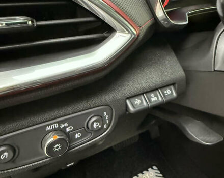 Шевроле Трейлблейзер 2021 в Павлограде на Automoto.ua Черный Шевроле Трейлблейзер, объемом двигателя 1.34 л и пробегом 30 тыс. км за 21999 $, фото 34 на Automoto.ua