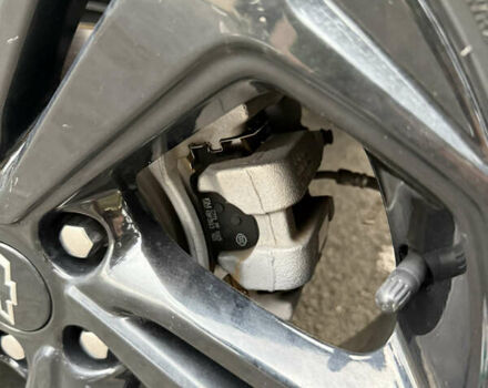 Шевроле Трейлблейзер 2021 в Павлограде на Automoto.ua Черный Шевроле Трейлблейзер, объемом двигателя 1.34 л и пробегом 30 тыс. км за 21999 $, фото 18 на Automoto.ua