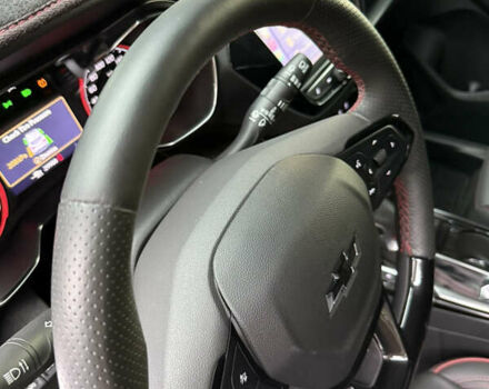 Шевроле Трейлблейзер 2021 в Павлограде на Automoto.ua Черный Шевроле Трейлблейзер, объемом двигателя 1.34 л и пробегом 30 тыс. км за 21999 $, фото 37 на Automoto.ua