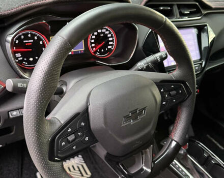 Шевроле Трейлблейзер 2021 в Павлограде на Automoto.ua Черный Шевроле Трейлблейзер, объемом двигателя 1.34 л и пробегом 30 тыс. км за 21999 $, фото 35 на Automoto.ua