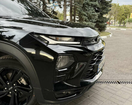Шевроле Трейлблейзер 2021 в Павлограде на Automoto.ua Черный Шевроле Трейлблейзер, объемом двигателя 1.34 л и пробегом 30 тыс. км за 21999 $, фото 10 на Automoto.ua