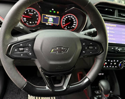 Шевроле Трейлблейзер 2021 в Павлограде на Automoto.ua Черный Шевроле Трейлблейзер, объемом двигателя 1.34 л и пробегом 30 тыс. км за 21999 $, фото 38 на Automoto.ua