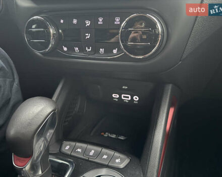 Черный Шевроле Трейлблейзер, объемом двигателя 1.34 л и пробегом 30 тыс. км за 22000 $, фото 11 на Automoto.ua