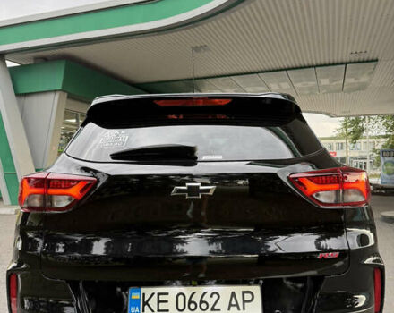 Шевроле Трейлблейзер 2021 в Павлограде на Automoto.ua Черный Шевроле Трейлблейзер, объемом двигателя 1.34 л и пробегом 30 тыс. км за 21999 $, фото 21 на Automoto.ua