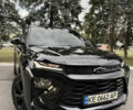 Шевроле Трейлблейзер 2021 в Павлограде на Automoto.ua Черный Шевроле Трейлблейзер, объемом двигателя 1.34 л и пробегом 30 тыс. км за 21999 $, фото 6 на Automoto.ua
