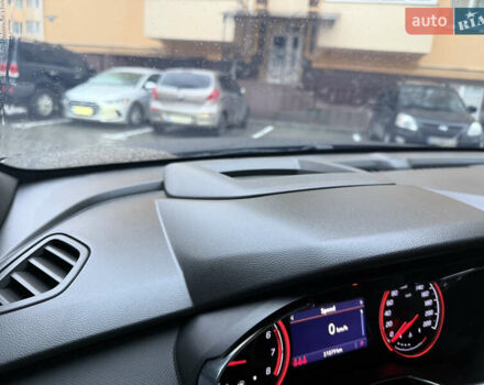 Черный Шевроле Трейлблейзер, объемом двигателя 1.34 л и пробегом 30 тыс. км за 22000 $, фото 17 на Automoto.ua