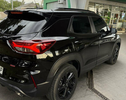 Шевроле Трейлблейзер 2021 в Павлограде на Automoto.ua Черный Шевроле Трейлблейзер, объемом двигателя 1.34 л и пробегом 30 тыс. км за 21999 $, фото 26 на Automoto.ua