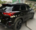 Шевроле Трейлблейзер 2021 в Павлограде на Automoto.ua Черный Шевроле Трейлблейзер, объемом двигателя 1.34 л и пробегом 30 тыс. км за 21999 $, фото 26 на Automoto.ua