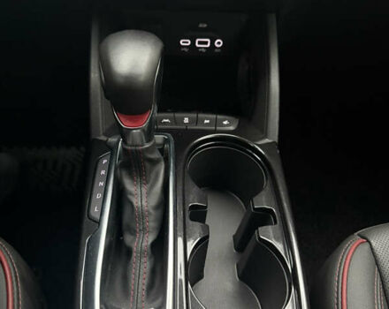 Черный Шевроле Трейлблейзер, объемом двигателя 1.34 л и пробегом 30 тыс. км за 22000 $, фото 14 на Automoto.ua