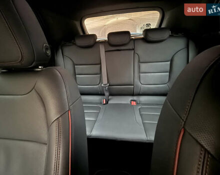 Черный Шевроле Трейлблейзер, объемом двигателя 1.34 л и пробегом 30 тыс. км за 22000 $, фото 13 на Automoto.ua