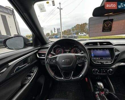 Шевроле Трейлблейзер 2020 в Львове на Automoto.ua Красный Шевроле Трейлблейзер, объемом двигателя 1.34 л и пробегом 48 тыс. км за 17699 $, фото 39 на Automoto.ua