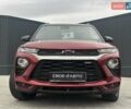 Шевроле Трейлблейзер 2020 в Львове на Automoto.ua Красный Шевроле Трейлблейзер, объемом двигателя 1.34 л и пробегом 48 тыс. км за 17699 $, фото 1 на Automoto.ua