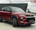Шевроле Трейлблейзер 2020 в Львове на Automoto.ua Красный Шевроле Трейлблейзер, объемом двигателя 1.34 л и пробегом 48 тыс. км за 17699 $, фото 14 на Automoto.ua
