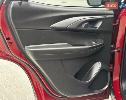 Шевроле Трейлблейзер 2020 в Львове на Automoto.ua Красный Шевроле Трейлблейзер, объемом двигателя 1.34 л и пробегом 48 тыс. км за 17699 $, фото 35 на Automoto.ua