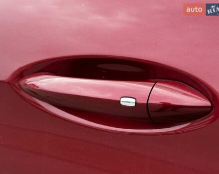 Шевроле Трейлблейзер 2020 в Львове на Automoto.ua Красный Шевроле Трейлблейзер, объемом двигателя 1.34 л и пробегом 48 тыс. км за 17699 $, фото 15 на Automoto.ua